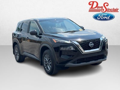 2023 Nissan Rogue AWD S