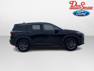 2023 Nissan Rogue AWD S