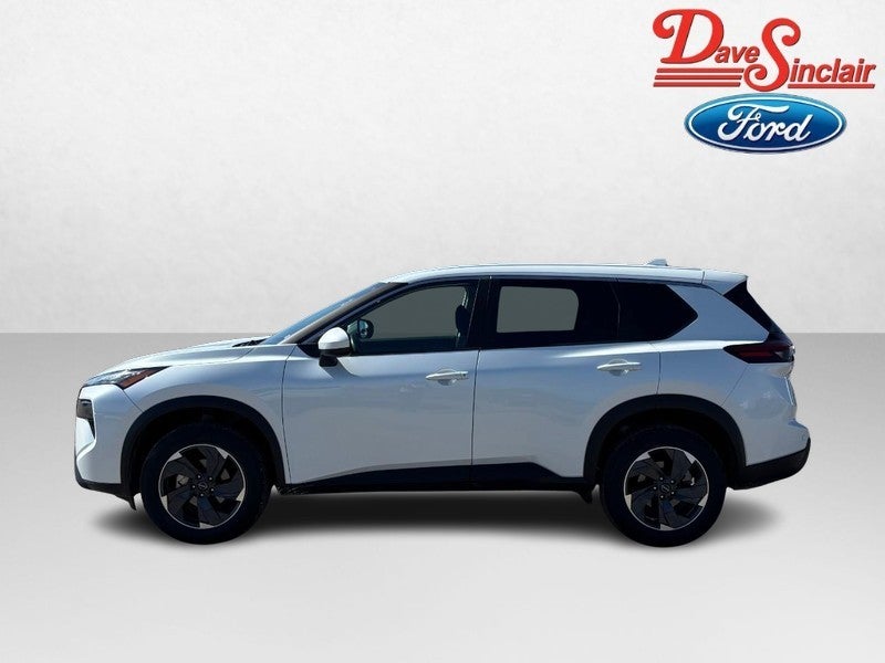 2024 Nissan Rogue FWD SV