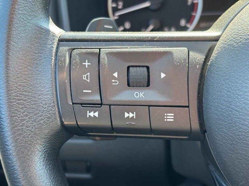 2024 Nissan Rogue FWD SV