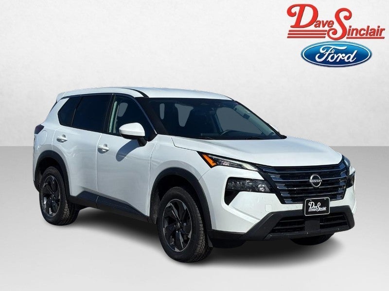2024 Nissan Rogue FWD SV