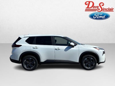 2024 Nissan Rogue FWD SV
