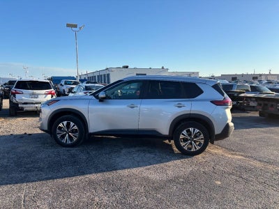 2023 Nissan Rogue AWD SV