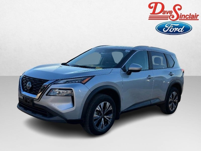 2023 Nissan Rogue AWD SV