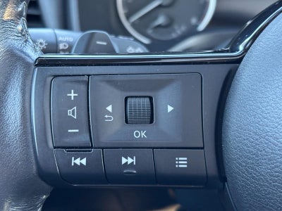 2023 Nissan Rogue AWD SV