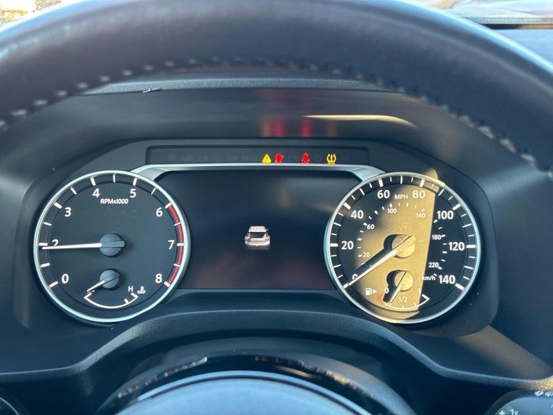 2023 Nissan Rogue AWD SV