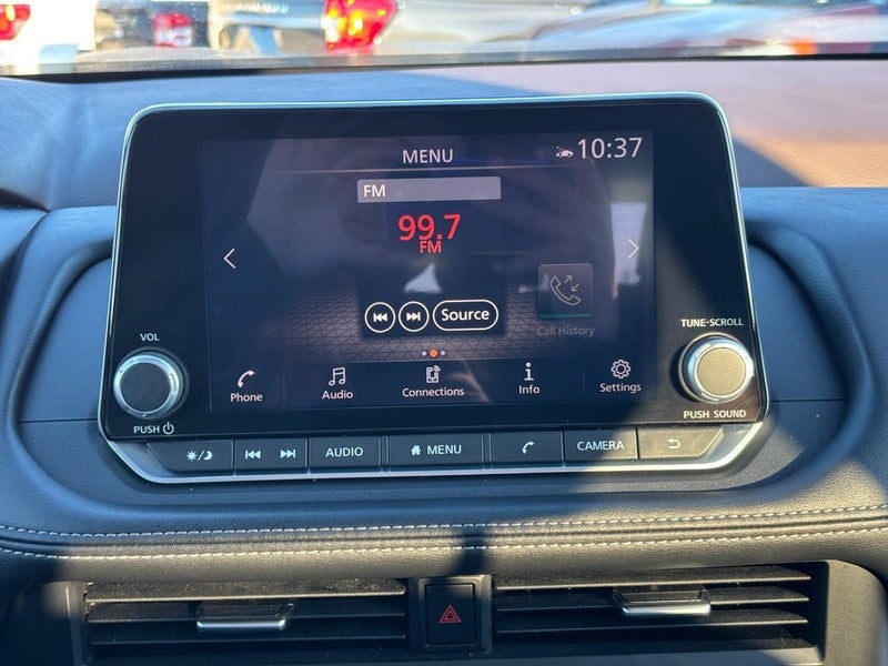 2023 Nissan Rogue AWD SV