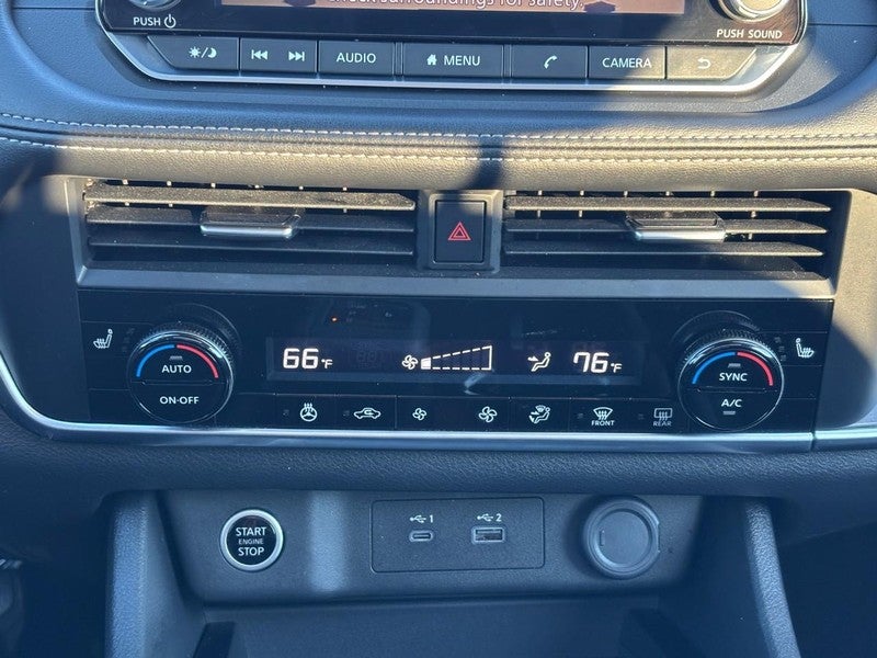 2023 Nissan Rogue AWD SV