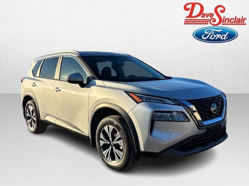 2023 Nissan Rogue AWD SV