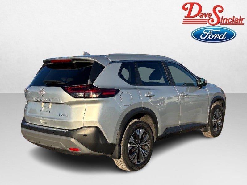 2023 Nissan Rogue AWD SV