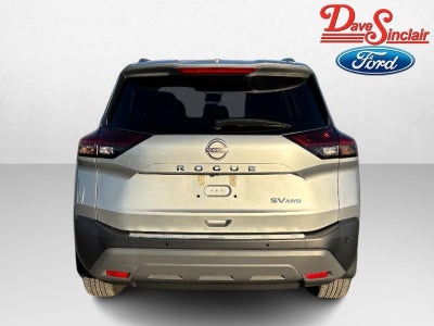2023 Nissan Rogue AWD SV