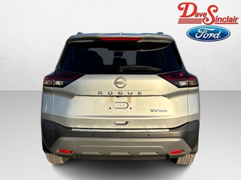 2023 Nissan Rogue AWD SV