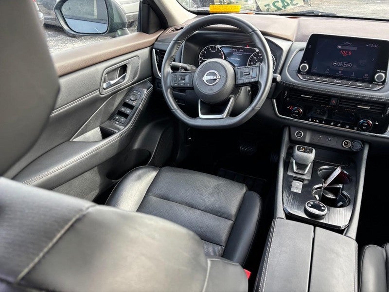 2023 Nissan Rogue AWD SV