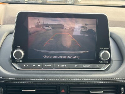 2023 Nissan Rogue AWD SV