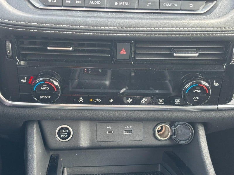 2023 Nissan Rogue AWD SV