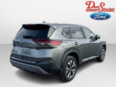 2023 Nissan Rogue AWD SV