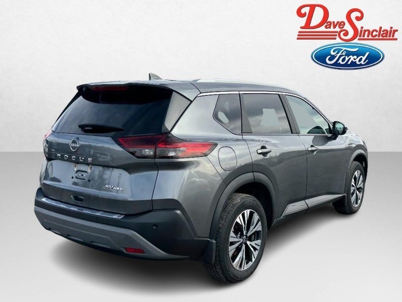 2023 Nissan Rogue AWD SV