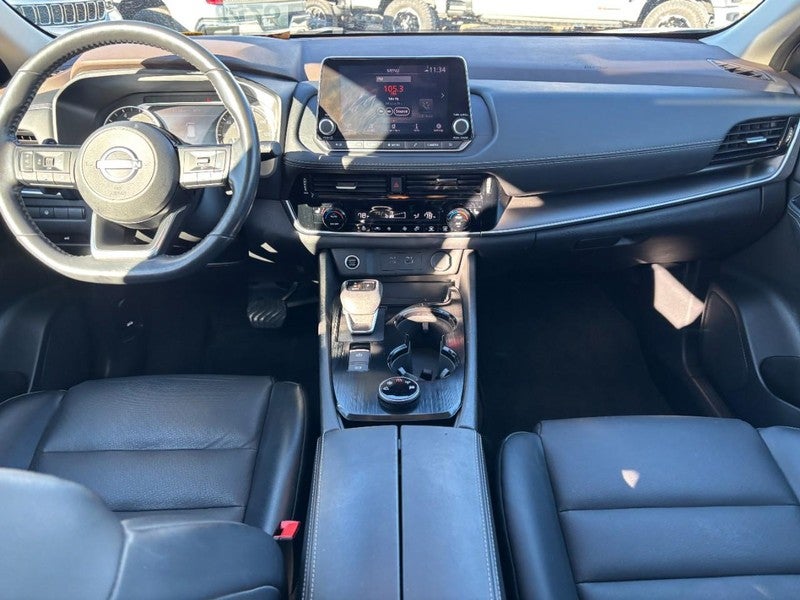 2023 Nissan Rogue AWD SV