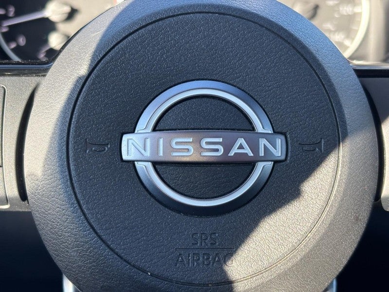 2023 Nissan Rogue AWD SV