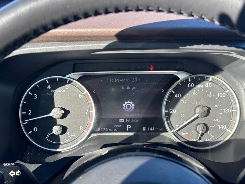 2023 Nissan Rogue AWD SV