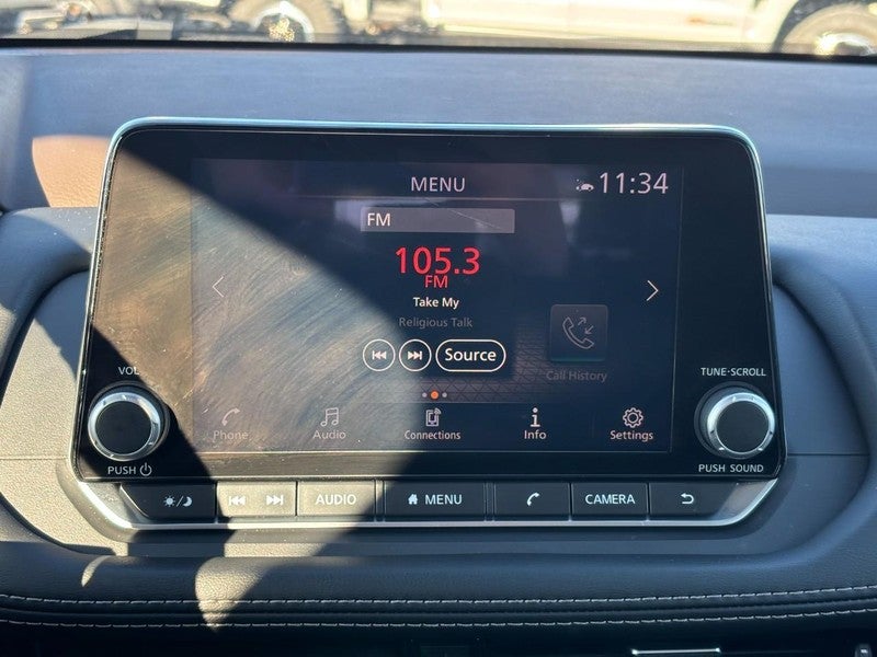 2023 Nissan Rogue AWD SV