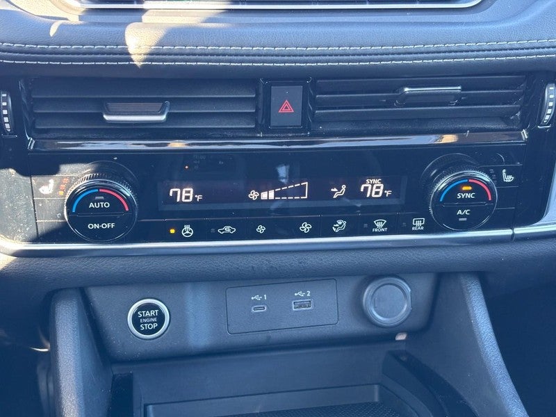 2023 Nissan Rogue AWD SV