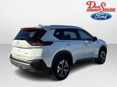 2023 Nissan Rogue AWD SV