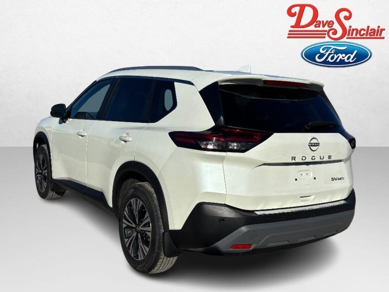2023 Nissan Rogue AWD SV