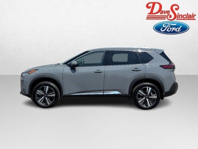 2023 Nissan Rogue AWD SL