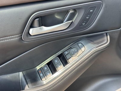 2023 Nissan Rogue AWD SL