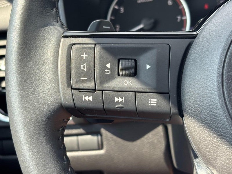 2023 Nissan Rogue AWD SL