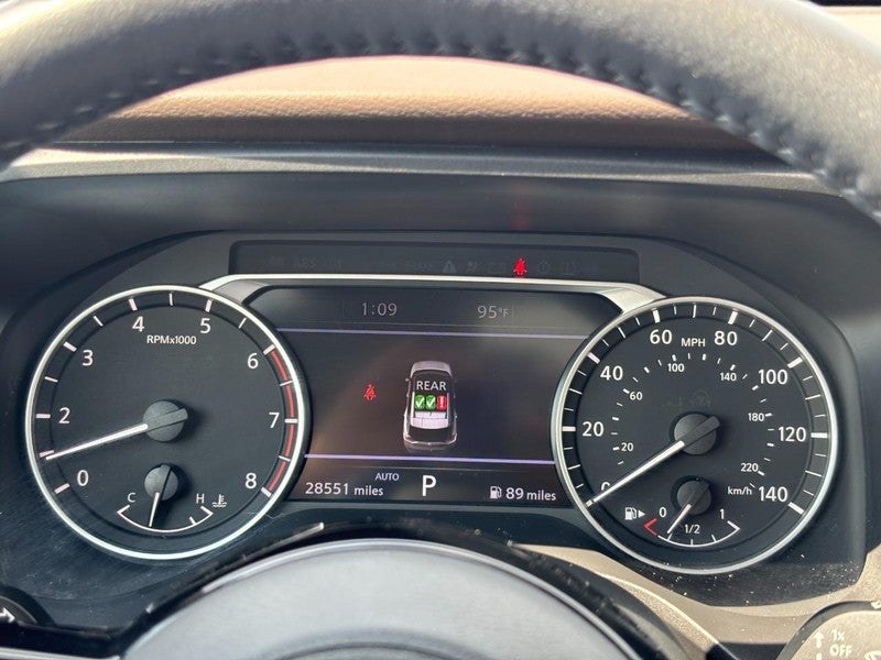 2023 Nissan Rogue AWD SL
