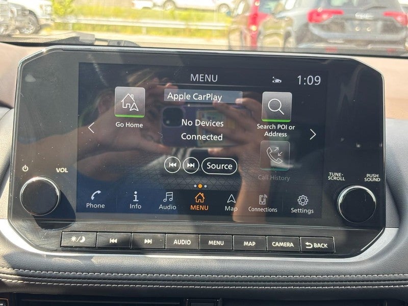 2023 Nissan Rogue AWD SL