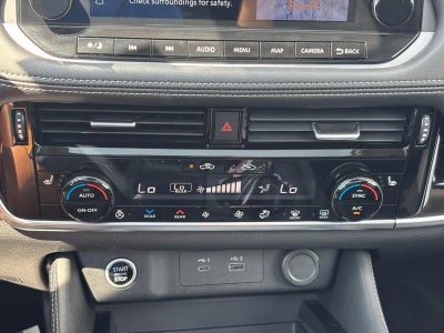 2023 Nissan Rogue AWD SL