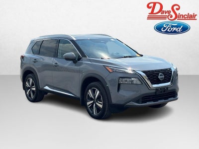 2023 Nissan Rogue AWD SL