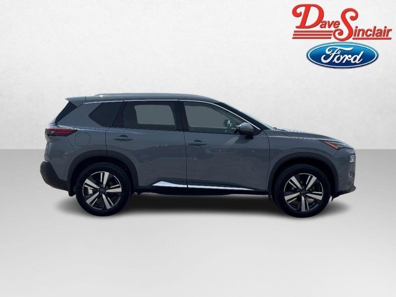 2023 Nissan Rogue AWD SL