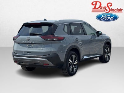 2023 Nissan Rogue AWD SL