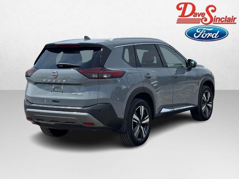 2023 Nissan Rogue AWD SL