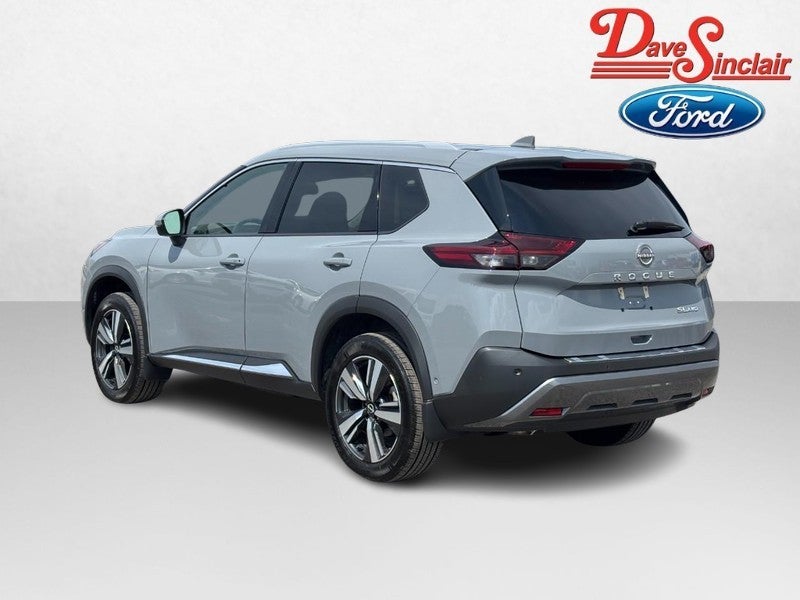 2023 Nissan Rogue AWD SL