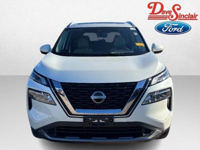 2023 Nissan Rogue AWD SL