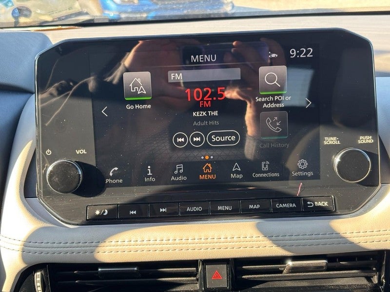 2023 Nissan Rogue AWD SL