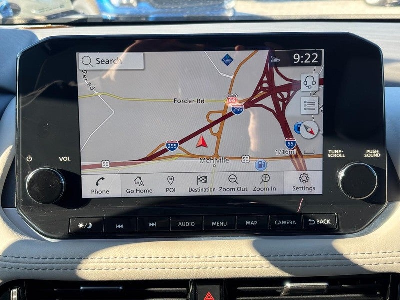 2023 Nissan Rogue AWD SL