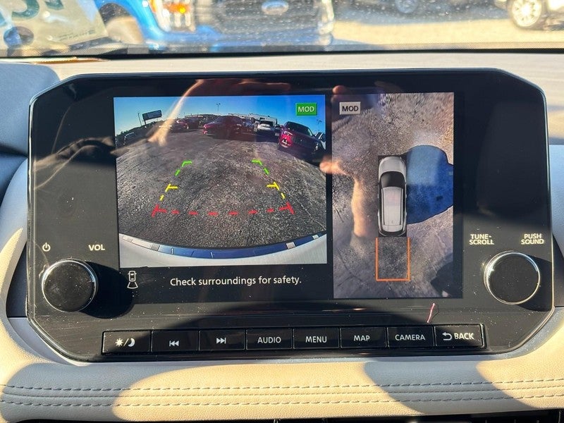 2023 Nissan Rogue AWD SL