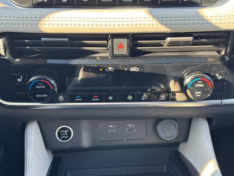 2023 Nissan Rogue AWD SL