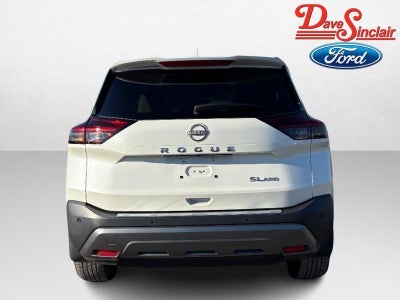 2023 Nissan Rogue AWD SL