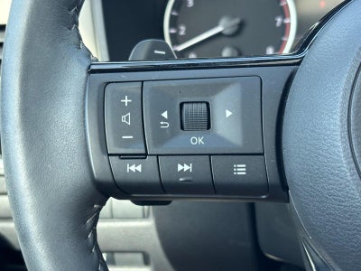 2023 Nissan Rogue AWD SL