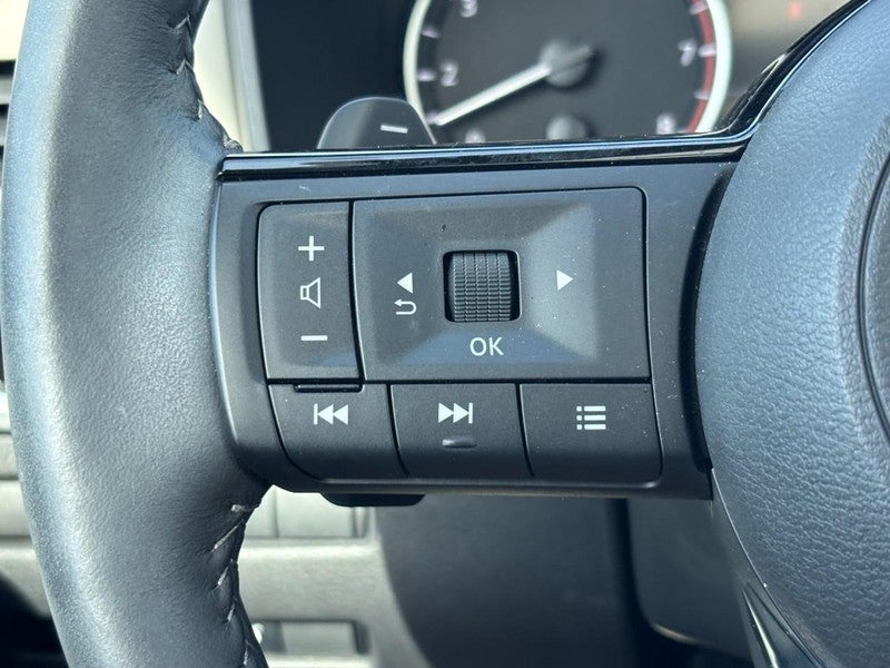 2023 Nissan Rogue AWD SL