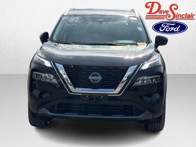2023 Nissan Rogue AWD SL