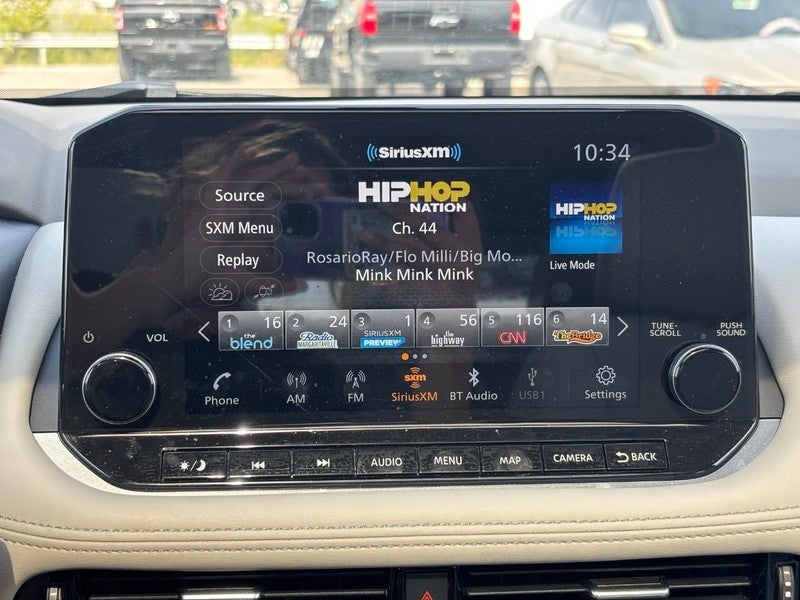 2023 Nissan Rogue AWD SL