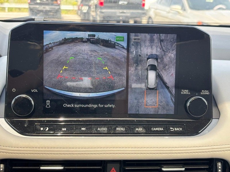 2023 Nissan Rogue AWD SL